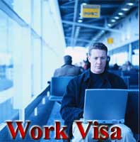 Australia Work Visa